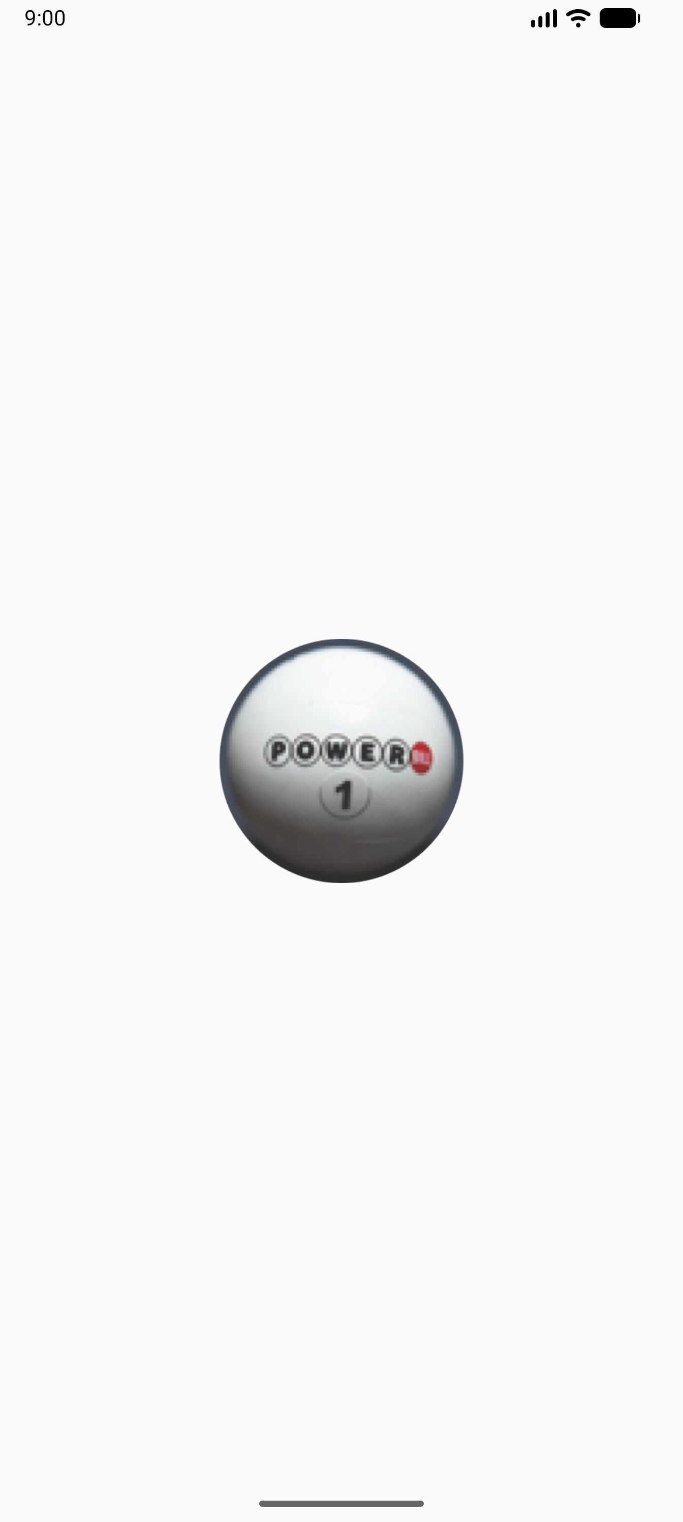 Powerball Checker Pro Icon