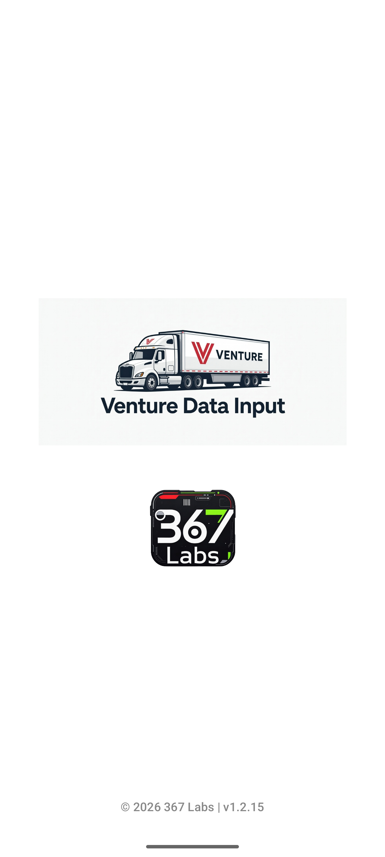 Venture Data Input Icon